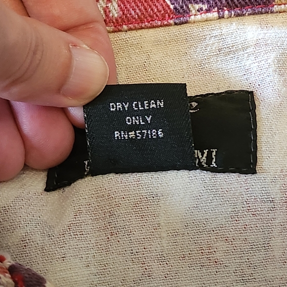 Vintage Karl Kani Name Print Two Piece Jacket and Pant Set - Picture 4 of 5